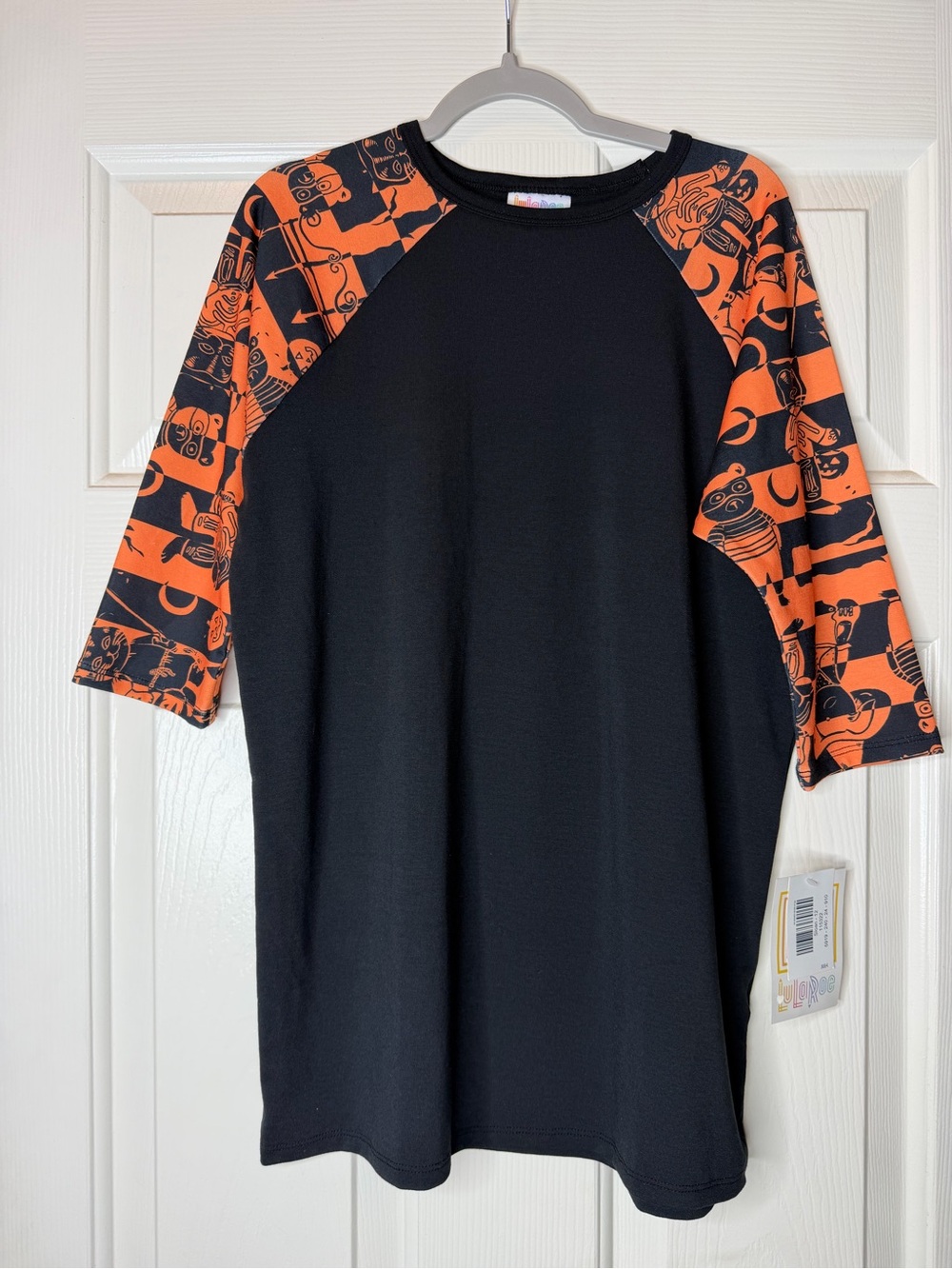 LuLaRoe Size 12 Halloween Sloan